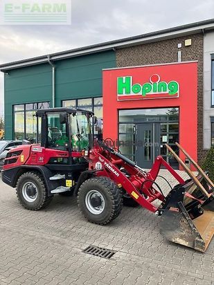 Minicargadora - Yanmar - v80/5-ato