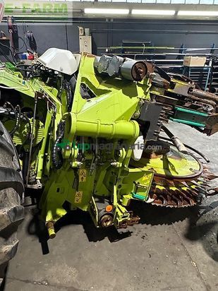 Cabezal - Claas - orbis 750 auto contour ts