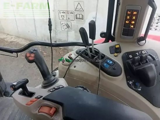 Tractor agrícola - Massey Ferguson - 6713s dx