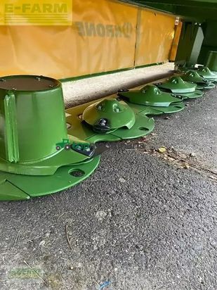 Cortacésped manual - Krone - easycut r 320