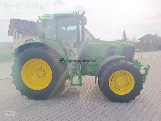 Tractor agrícola - John Deere - 6830 premium
