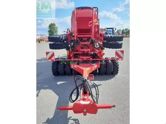 Sembradora directa - Horsch - sprinter