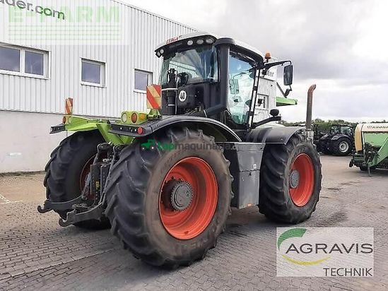 Tractor agrícola - Claas - xerion 3800 trac vc