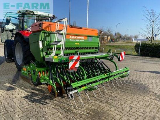 Sembradora - Amazone - ke 3002-190/cataya 3000 super isobus