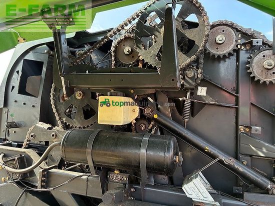 Empacadora gigant - Deutz-Fahr - fixmaster 235