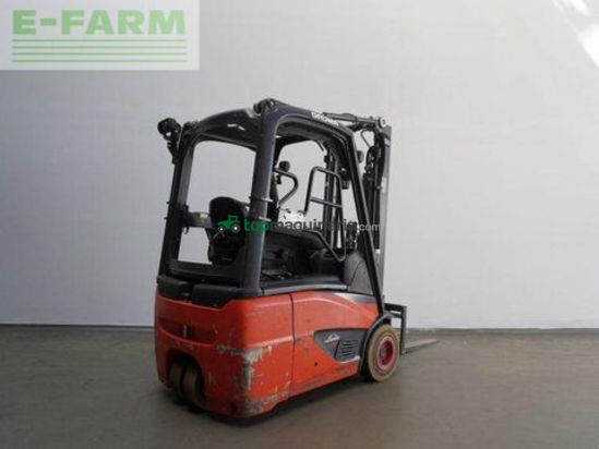 Elevadora - Linde - e 14 evo 386-02