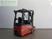 Elevadora - Linde - e 14 evo 386-02