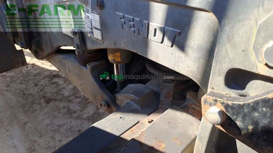 Tractor agrícola - Fendt - 412 Vario