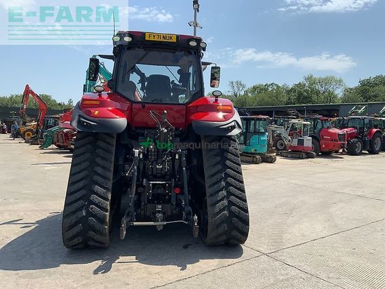 Tractor agrícola -  - magnum 380 half track tractor (st27047)