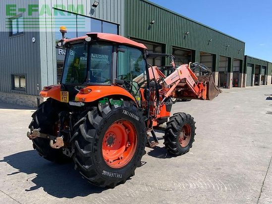 Tractor agrícola - Kubota - m7060 tractor (st23817)