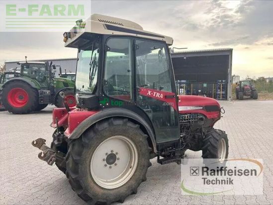 Tractor agrícola - Bergmeister - 864