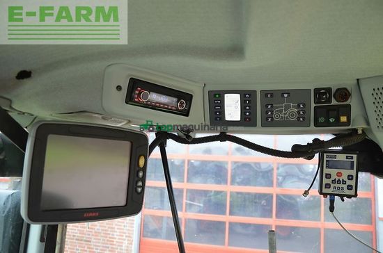 Tractor agrícola - Claas - arion 650 cmatic CMATIC