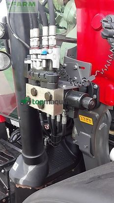 Tractor agrícola - Massey Ferguson - mf 5713 sl