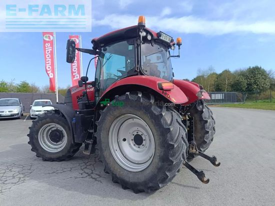 Tractor agrícola - Case IH - puma150fps
