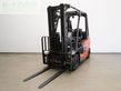 Elevadora - Linde - h 25 t 1202
