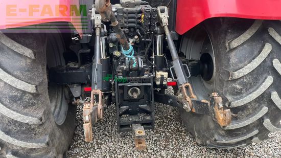 Tractor agrícola - Case IH - maxxum 115 med frontlift