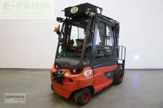 Elevadora - Linde - e 35 l 387