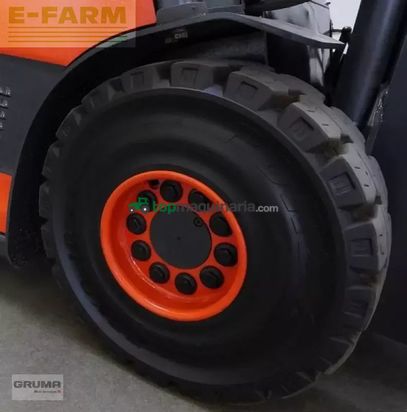 Elevadora - Linde - e 30 l 387