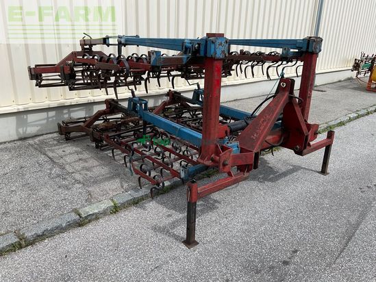 Combinado de siembra - Hatzenbichler - Kombi 4.00