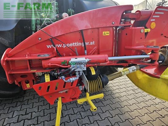 Cortacésped manual - Pöttinger - novacat 402