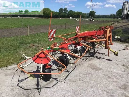 Henificador - Pöttinger - hit 69 n-z