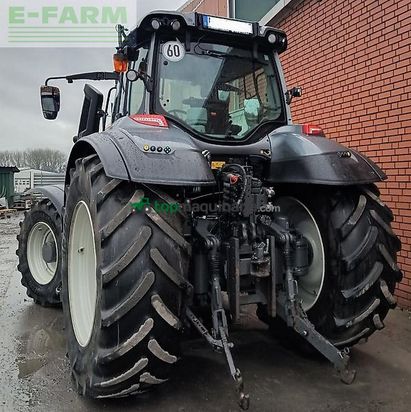 Tractor agrícola - Valtra - t214 direct Direct