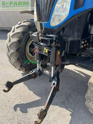 Tractor agrícola - New Holland - t7070 6.7l