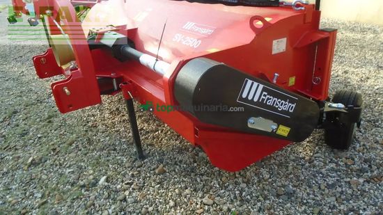 Rastrillo - Fransgard - sv-2500