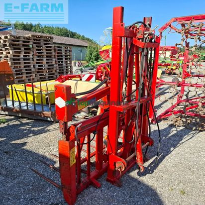 Esparcidor - Kuhn - Blockschneider B1201-E