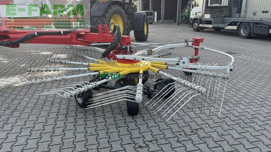 Henificador - Pöttinger - top 1252 c