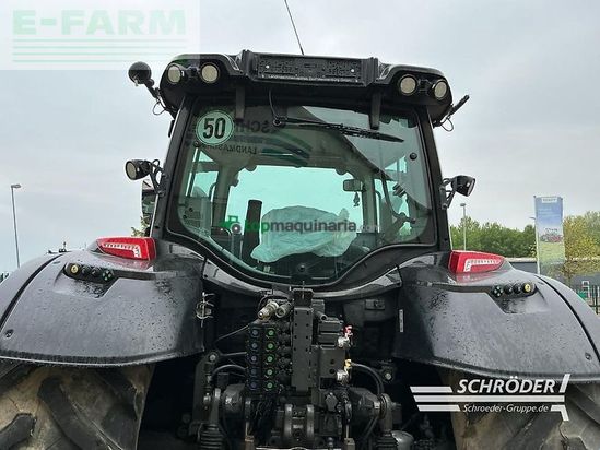 Tractor agrícola - Valtra - n 174 v unlimited | gps | frontlader g6s