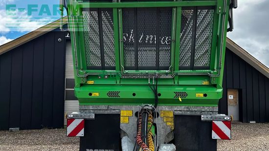 Remolqu agrícola - Joskin - silo space 480 d. ny model