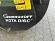 Cabezal - Geringhoff - rota disc 600