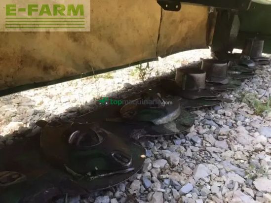 Cortacésped manual - Krone - ecr 360