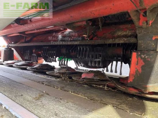 Cortacésped manual - Kuhn - fc 3125 df