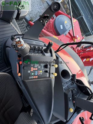 Tractor agrícola - Steyr - 6230 cvt profi