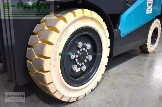 Elevadora - Baoli - kbe 35 li