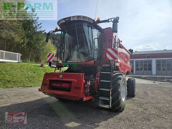 Cosechadora de Cereal - Case IH - axial-flow 6160