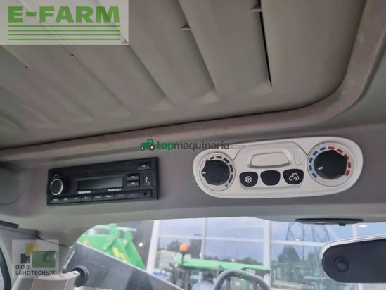 Tractor agrícola - Deutz-Fahr - agrotron 6180 ttv