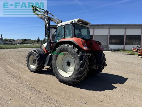 Tractor agrícola - Steyr - 170 cvt profi