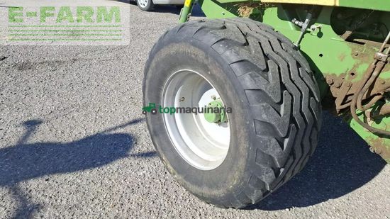 Empacadora gigant - Krone - comprima f 155 xc
