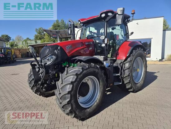 Tractor agrícola - Case IH - maxxum 150 mc