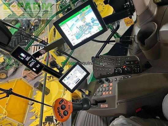 Cosechadora de Cereal - John Deere - 8500i prodrive 40km/h