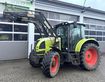 Tractor agrícola - Claas - ares 557 atz + stoll f30 hdpm ATZ