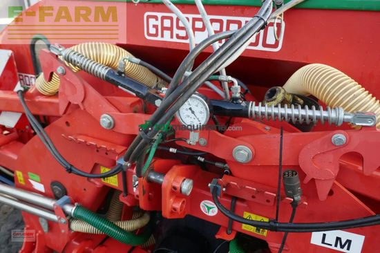 Sembradora monograno mecanica - Gaspardo - mirka - 8-reihig