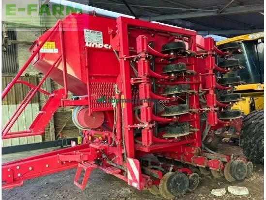 Sembradora monograno mecanica - Horsch - avatar 6.16sd