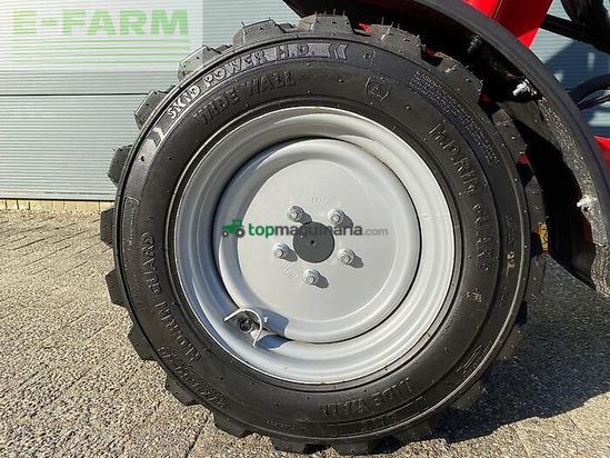 Minicargadora - Schaffer - 2028