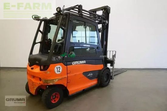 Elevadora - Linde - e 50/600 hl 388-00