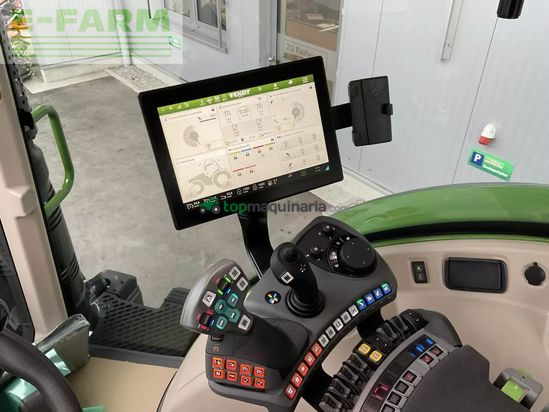 Tractor agrícola - Fendt - 724 gen6 profi plus
