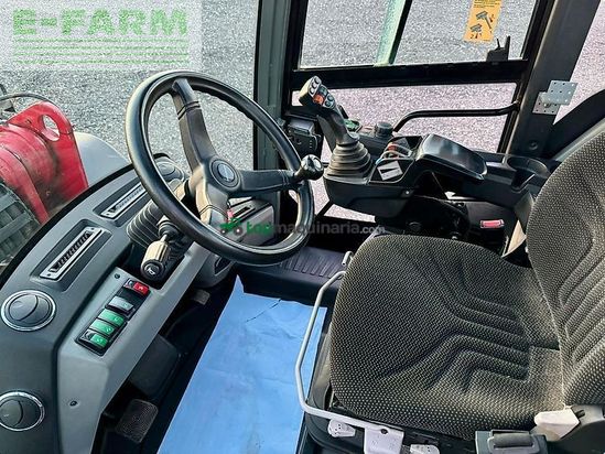 Telescopica - Weidemann - 9080t 9580t teleskopradlader